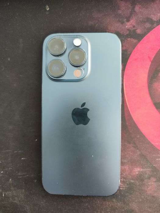iPhone 15 pro 256 GB