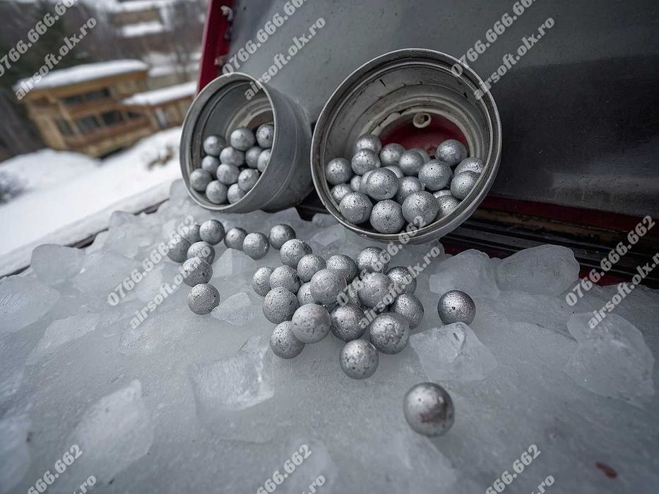 Pistol [Autoaparare] PERFECT PENTRU TINE ~25 J REDUCERE !! Hdr Gen.2 X