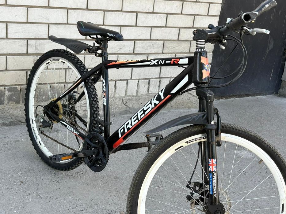 Продаю скоростной велосипед