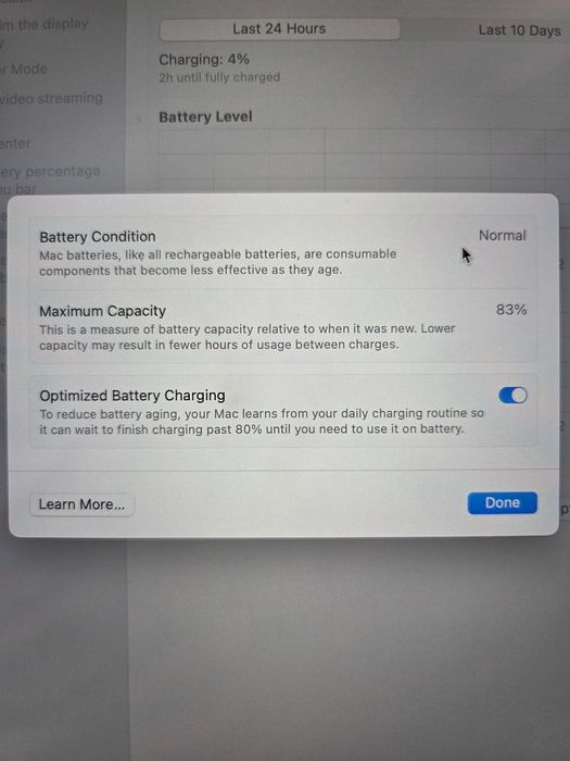 MacBook Pro 14" (2021) – M1 Pro, 16GB RAM, 512GB SSD – Space Gray, US