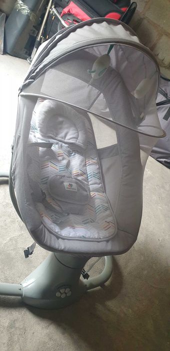 Качеля {шезлонг}