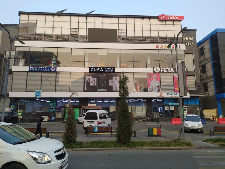 Arenda dokon pomesheniya