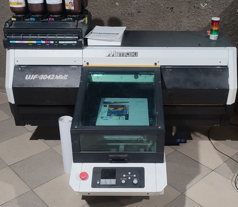 Mimaki UJF 3042 MKII