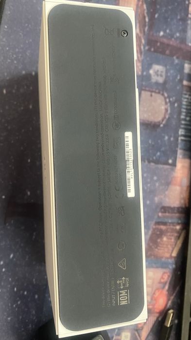 Nintendo switch dock