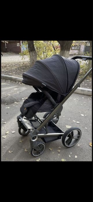 Коляска 3в1 в хорошем состоянии