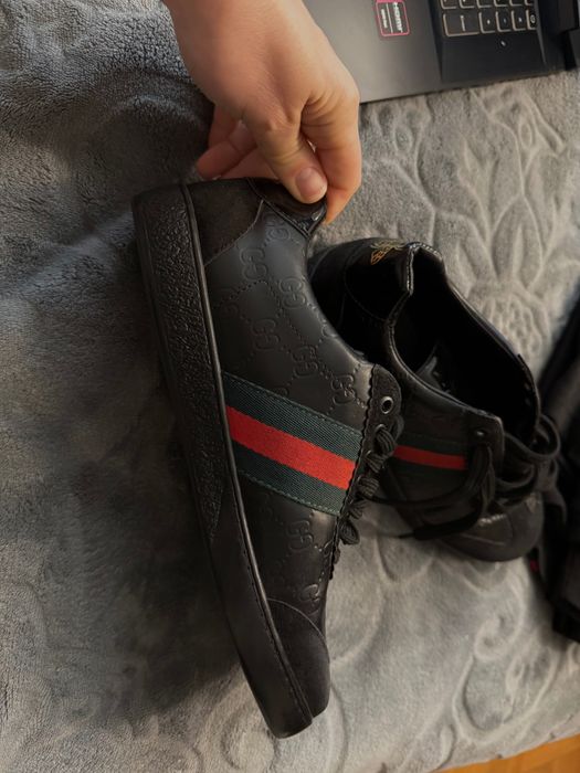 нови кецове Gucci