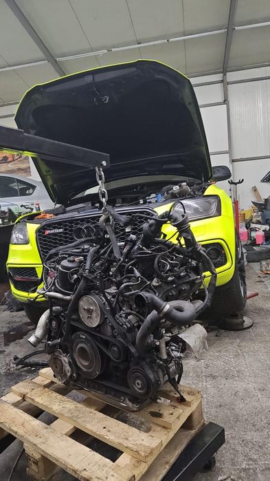Mecanica auto și tuning BMW, Audi, VW