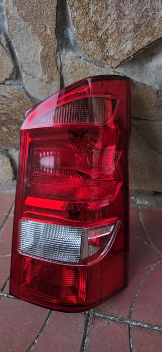 Стопове за Vito W447