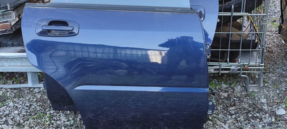 Врати и задна броня за Субару Импреза/SUBARU IMPREZA 2006 г.