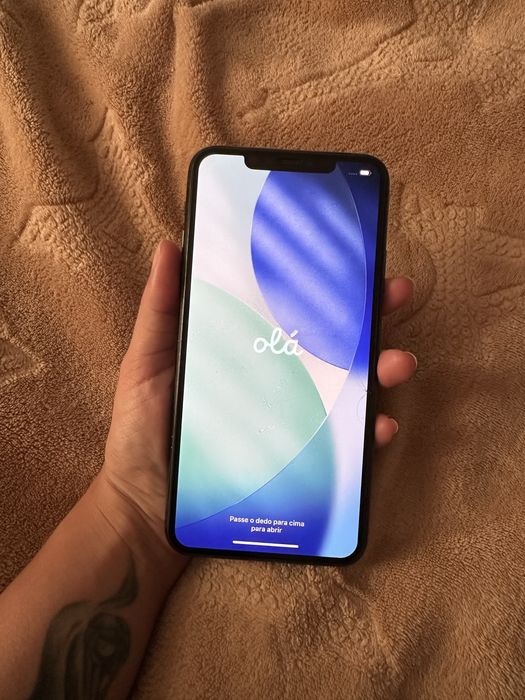 Iphone 11 pro max 256