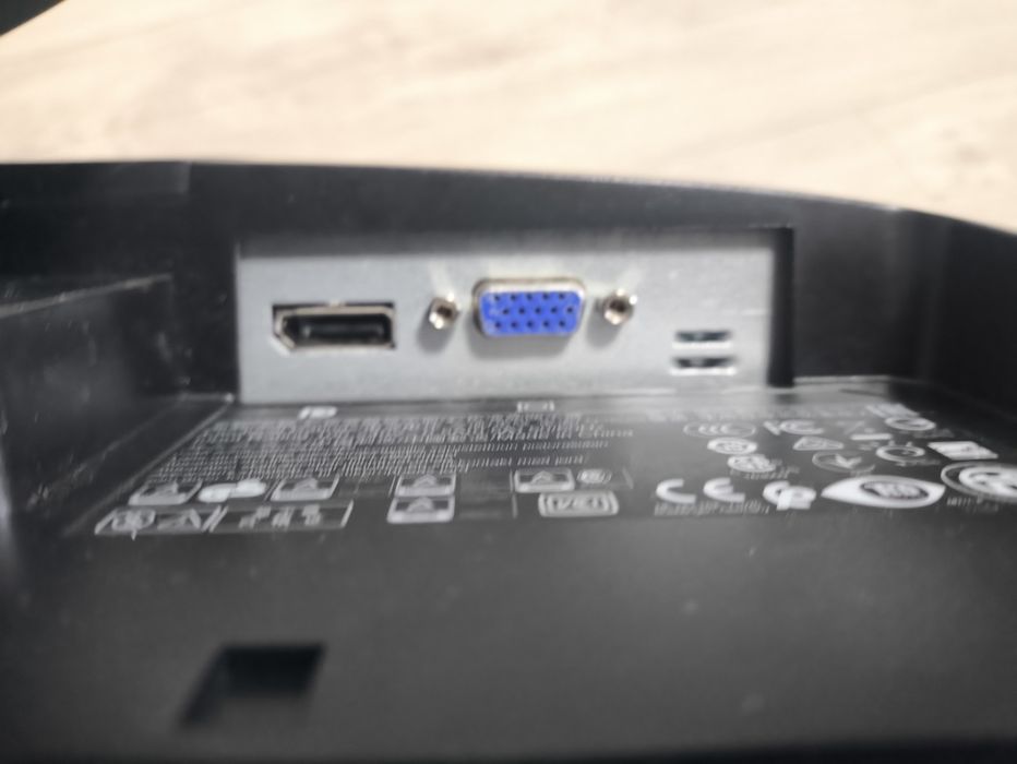 Монитор hp p223!