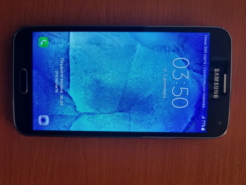 Телефон Samsung S5 Neo