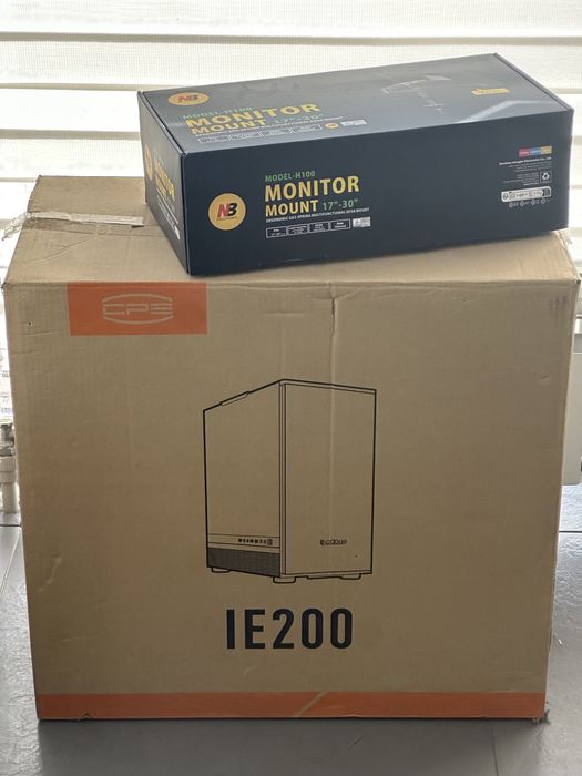 Компьютерный корпус  PC Cooler IE200 Master