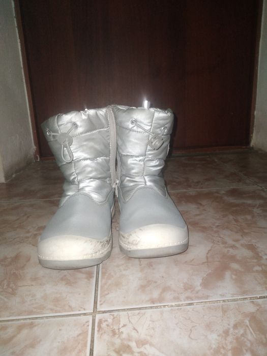 Детская зимняя обувь