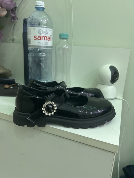 школьные туфли 34р