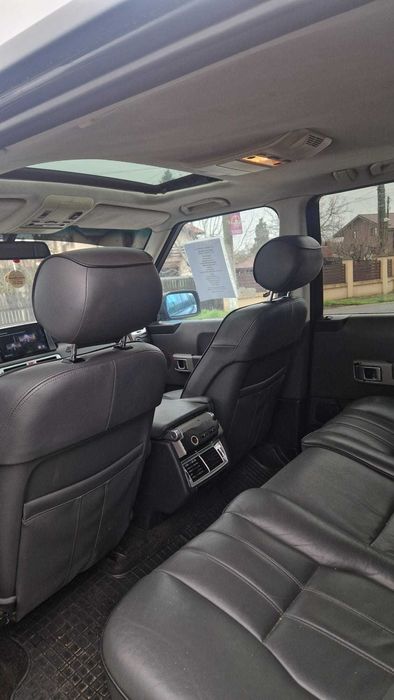 Range Rover Vogue L322- 3.0 M57