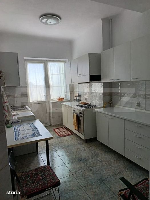 Apartament Ultracentral 2 camere, spatios si complet mobilat