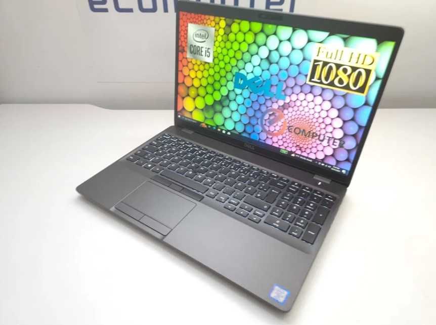 Laptop Dell  PRO i7-8650U 16gb 1TB nVidia CA NOU  GARANTIE 1 an