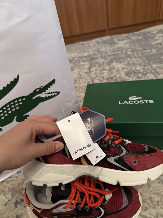 Кроссовки Lacoste