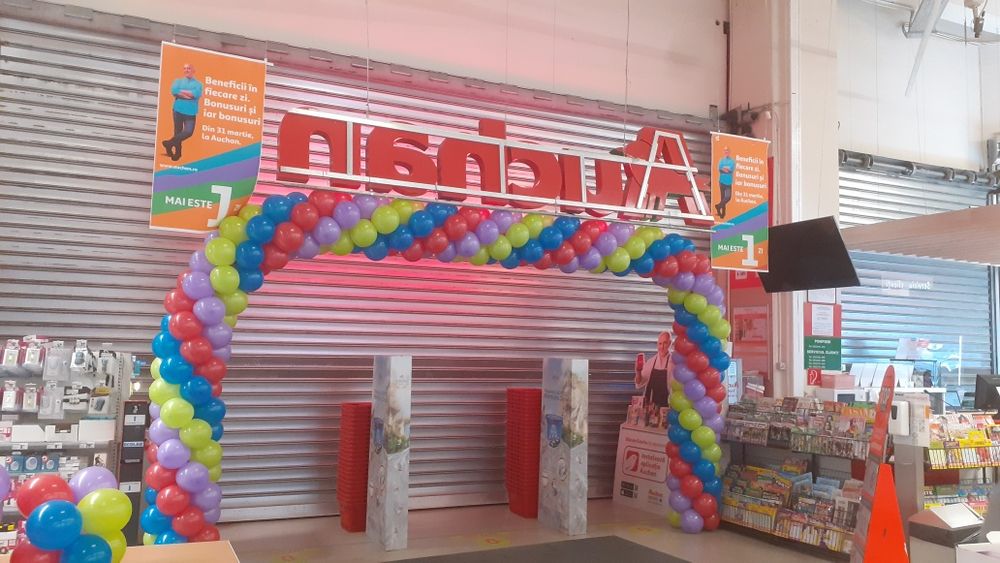 Decoratiuni/modelabile/arcade