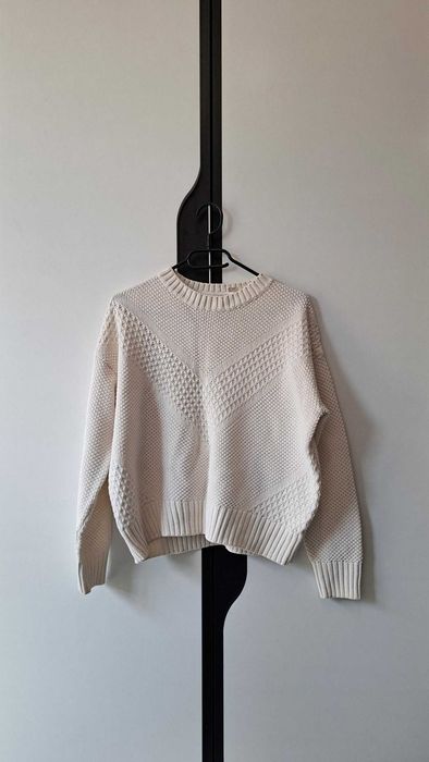 Дамски плетен пуловер H&M Divided, размер S