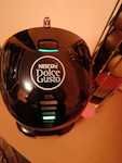 Espressor Krups Nescafe Dolce Gusto Lumio rezervor apa 1L / aparat cafea capsule Nescafe Dolce Gusto IEFTIN