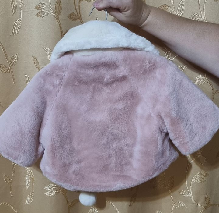 Продам детское платье и накидку