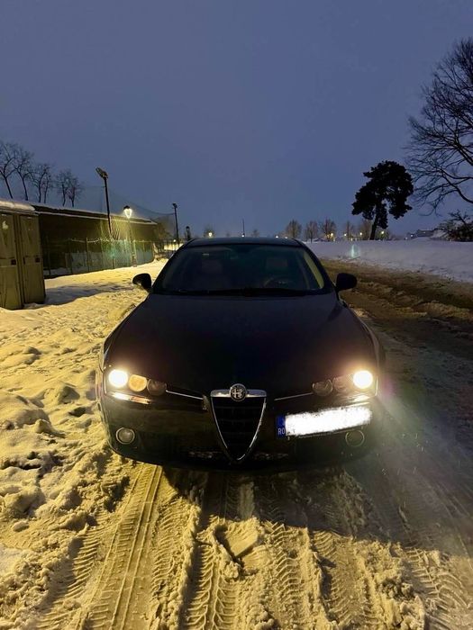 Alfa Romeo 156 1.9