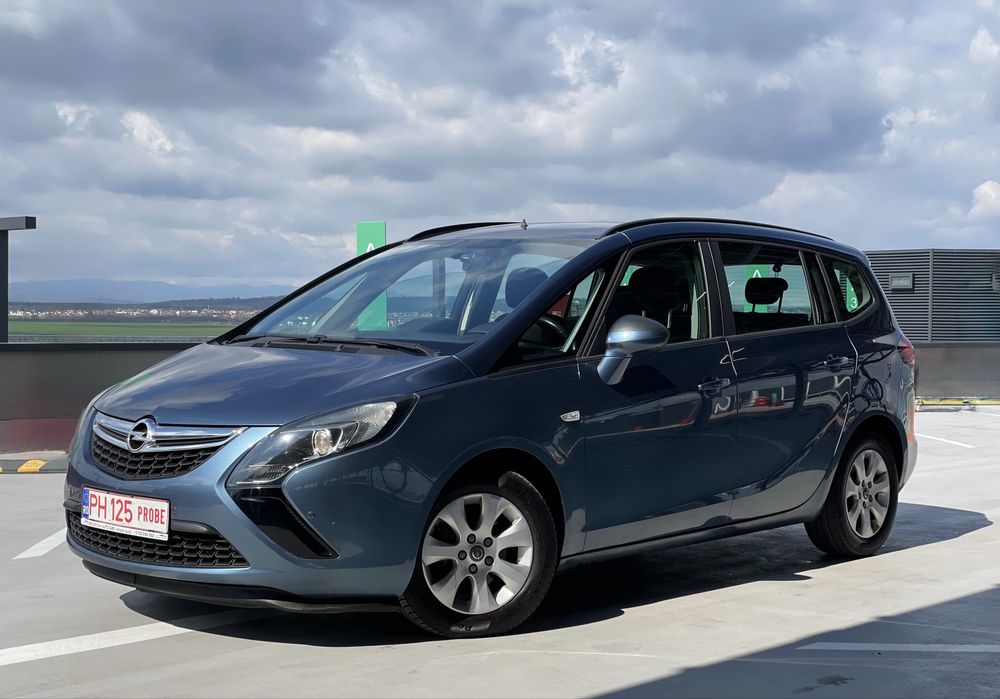 Opel Zafira Tourer 1.6CDTI 136CP 2014/NAVI/Euro 6/GARANTIE/RATE