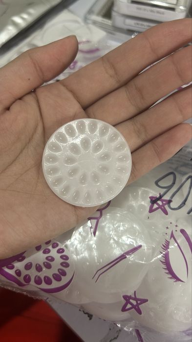 Все для наращивания ресниц