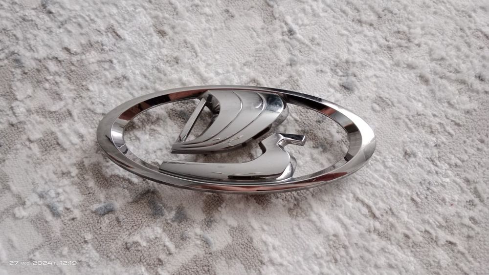 Продам шильдик эмблема