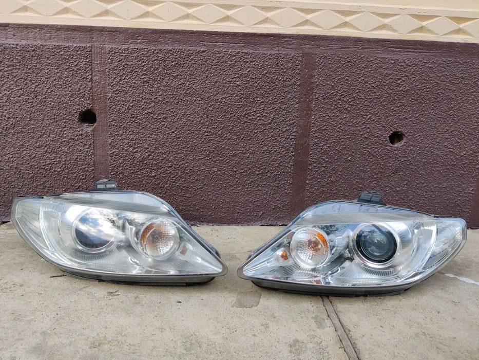 Far STANGA DREAPTA xenon lupa de EUROPA Seat Exeo 3R2941008C 3R1941007C