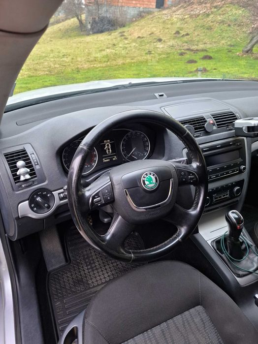 Vand Skoda Octavia 2 Facelift 4x4 motor 2.0 Tdi 140Cp