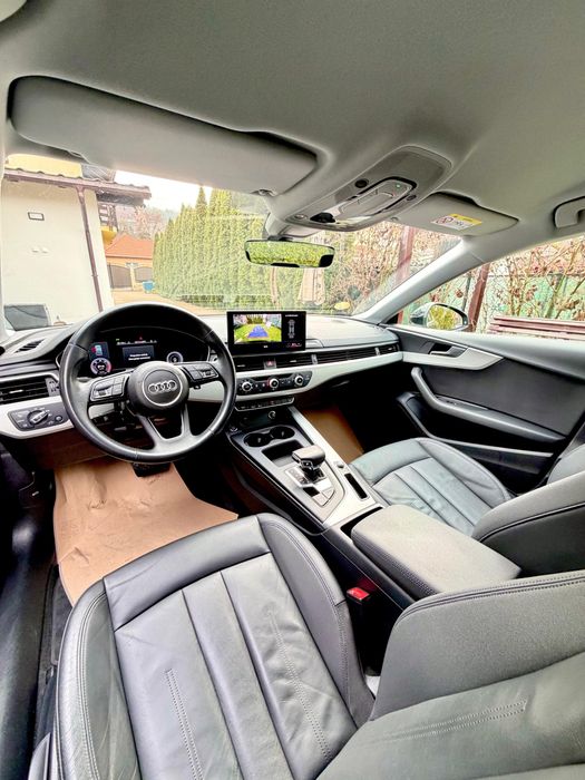 Vind audi A5 2.0tdi hibrid  automatic an 2021