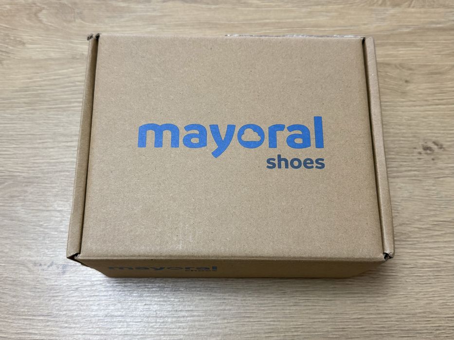 Нови детски ботушки Mayoral за момче