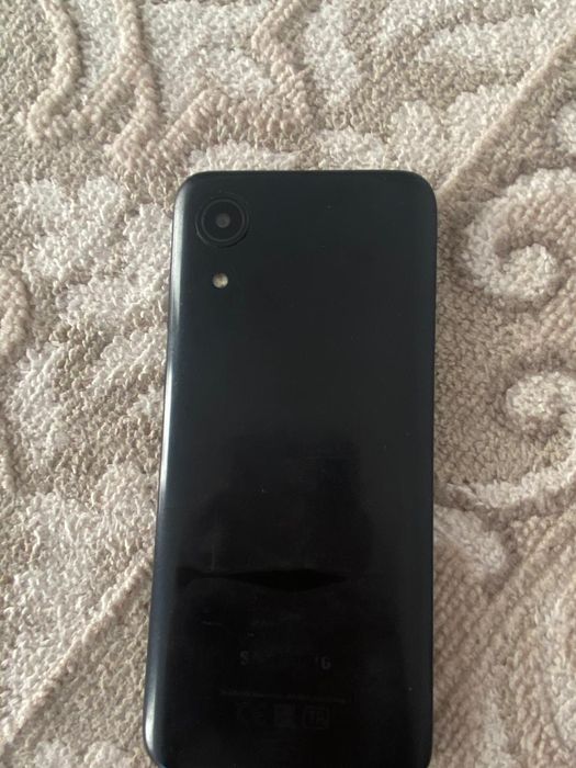 телефон самсунг А03 core норм сост