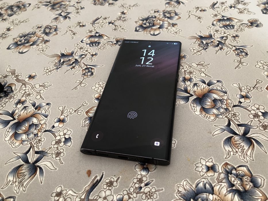 Samsung gaLaxy S22 ULTRA 5G