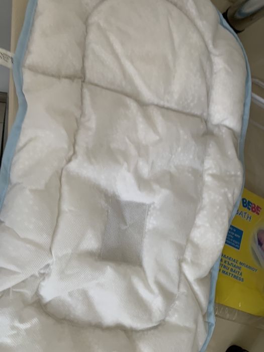 Матрас для купания ребенка