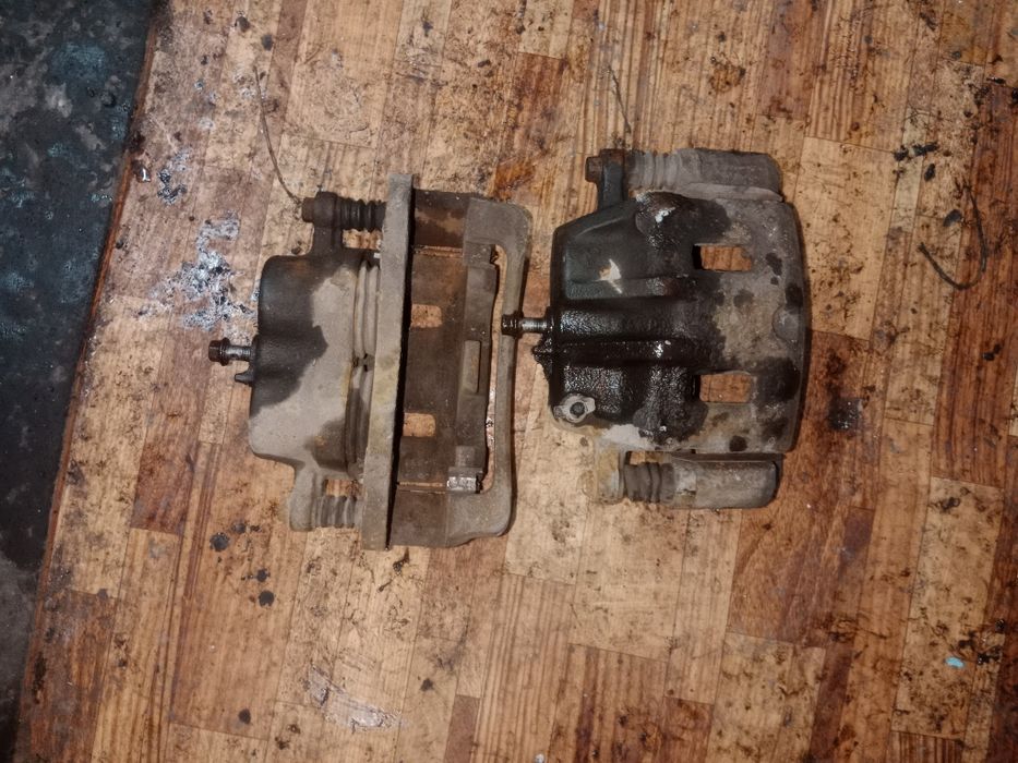 Тормозной суппорт хундай Санта фе