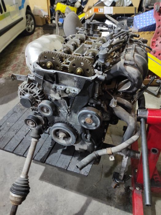 Продавам на части FORD MONDEO 2.0 i 145 к.с.