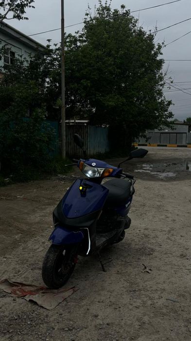 Мопед Honda Dio на ходу