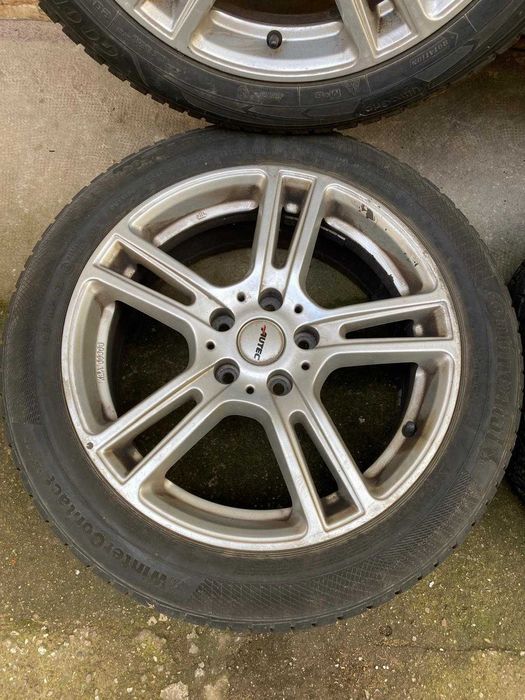 Cauciucuri de iarna 205 55 17