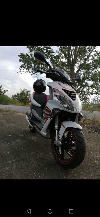 Piaggio NRG 50cc 2t 2008г