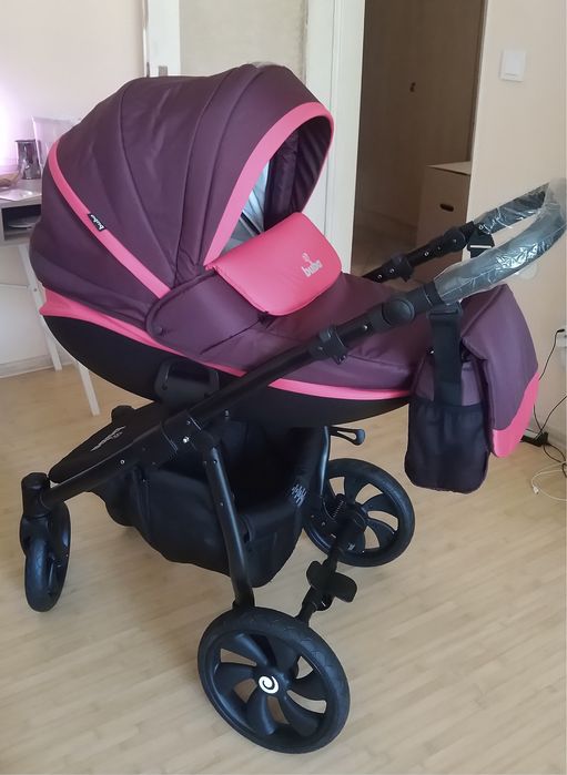 Бебешка количка buba 3в1