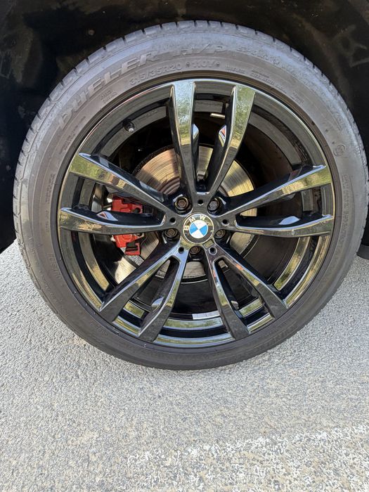 Bmw x6 2010  286 cai motor defect