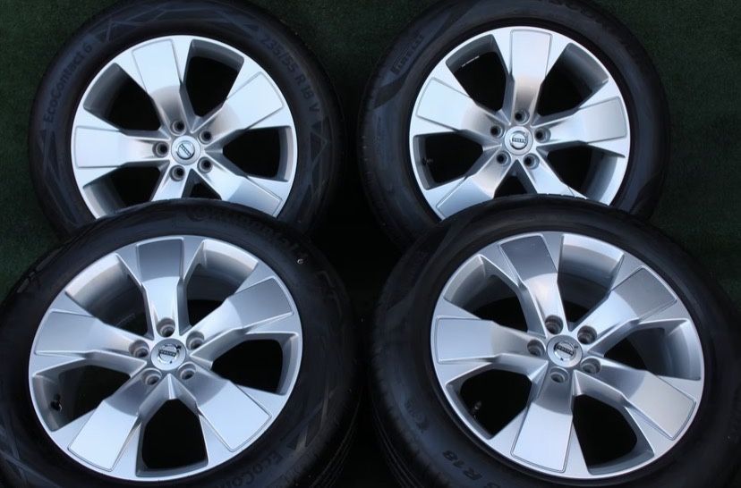 18" 5x108 Volvo Original