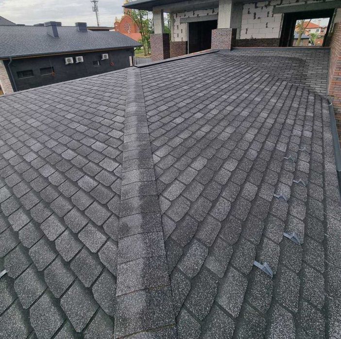 Гибкая черепица для кровли Docke в наличии в Ташкенте