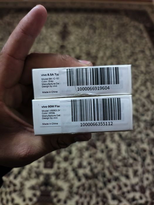 Vivo orginal zaryadnik 90w