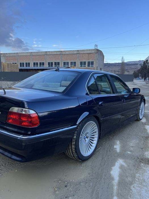 BMW 7 Series 2000 — imagine 4