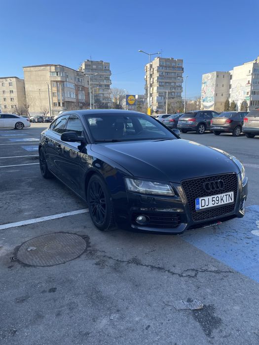 Audi A5 2.0TDI An 11/2011